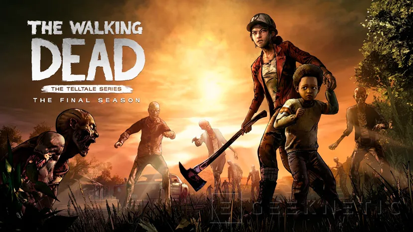 Geeknetic TellTale Games cierra sus puertas y cancela The Walking Dead Finale entre otros títulos 1
