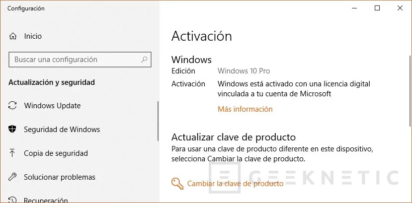 Geeknetic Sigue siendo gratis actualizar a Windows 10 desde Windows 7 y 8 2