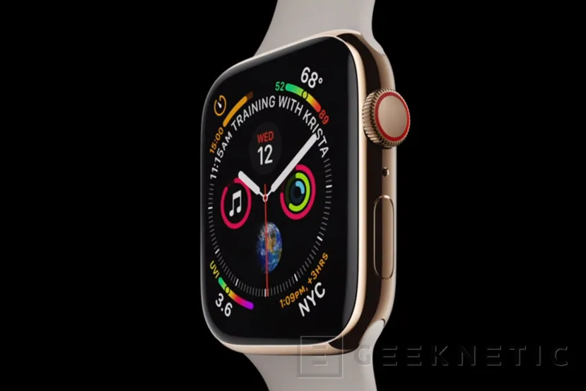 Geeknetic La detección de caídas del Apple Watch Series 4 solo viene activada por defecto para usuarios mayores de 65 años 1
