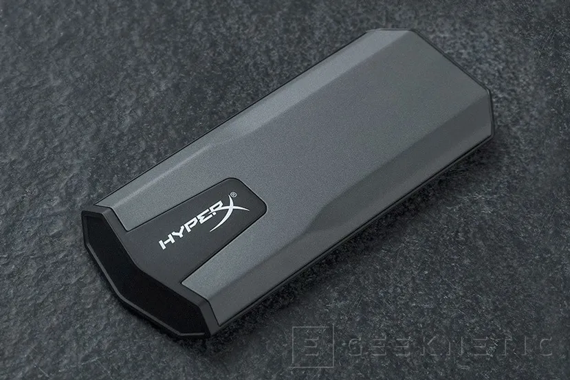 Geeknetic Kingston introduce hoy la línea de SSD externos HyperX Savage EXO con capacidades de hasta 960GB 1