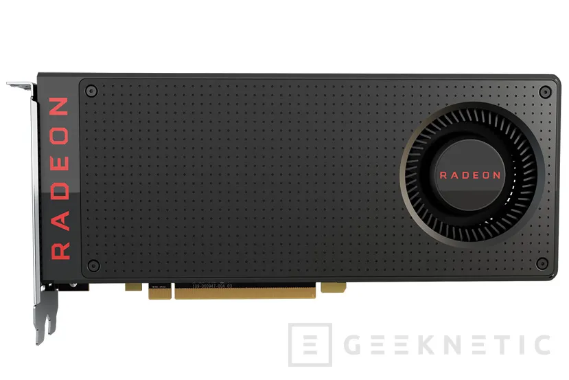 Geeknetic AMD está preparando una nueva tarjeta gráfica según una actualización del controlador gráfico 2