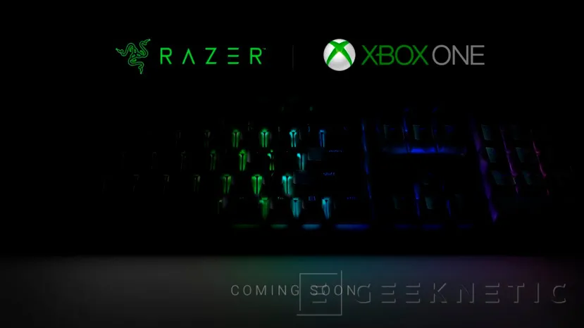 Geeknetic La Xbox One pronto soportará ratón y teclado de manera oficial 1