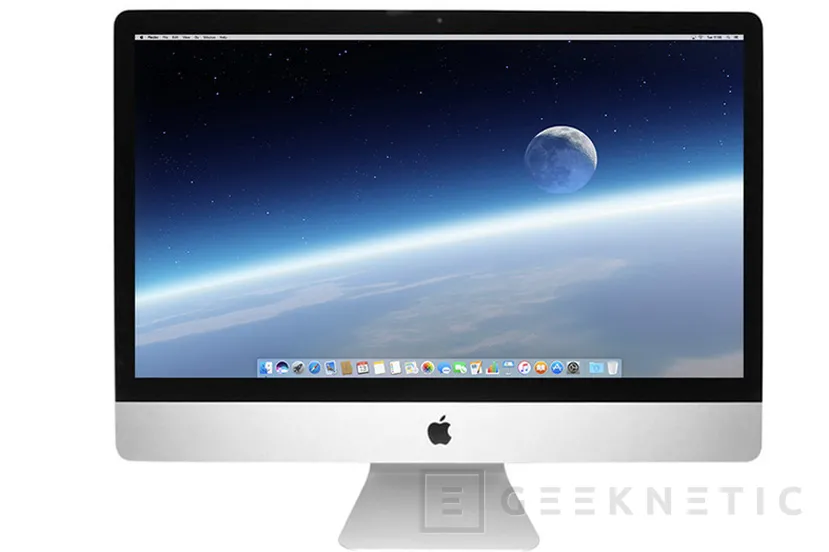 Geeknetic Si tienes un iMac de 27” de finales de 2012 con Boot Camp en un disco duro de 3TB, no podrás actualizar a Mojave 1