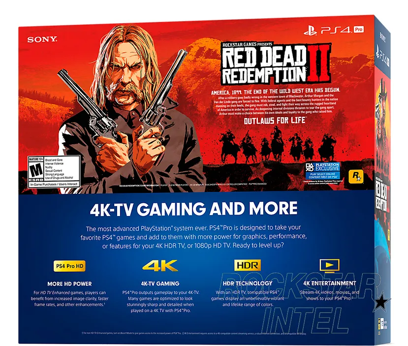 Geeknetic El Red Dead Redemption 2 ocupará 105 GB 1