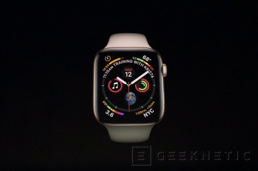 La ltima actualizaci n de WatchOS 5 soluciona un bug que impedia