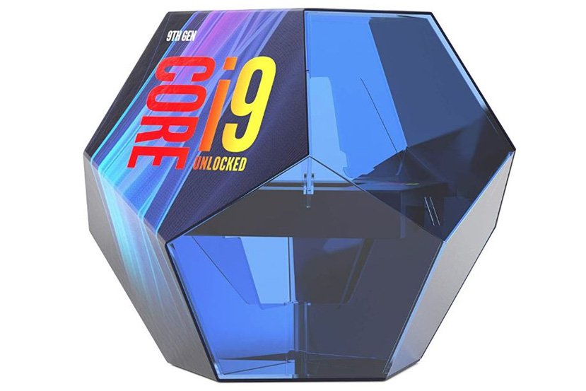 Intel Core i9-9900K 【動作品】 Intel Core i9-9900K BOX