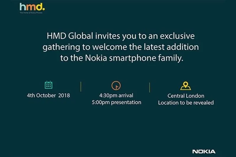 Geeknetic HMD Global prepara dos eventos para este mes de octubre 1