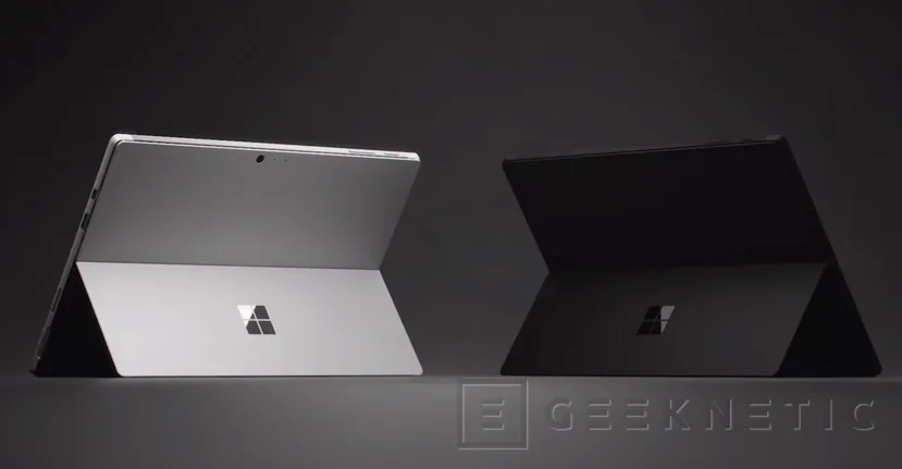 Geeknetic Microsoft da un salto de potencia en su Surface Pro 6 con procesadores quad-core de 8ª Generación 3