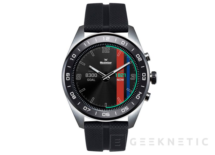 Reloj inteligente lg discount watch