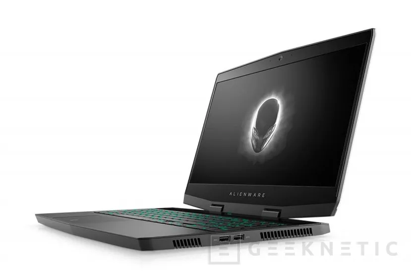 Geeknetic Alienware presenta su portátil más fino hasta la fecha con un diseño más estilizado y grandes dosis de potencia 1