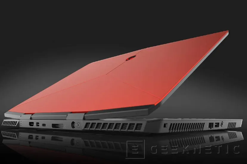 Geeknetic Alienware presenta su portátil más fino hasta la fecha con un diseño más estilizado y grandes dosis de potencia 2