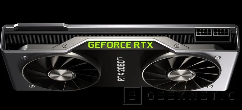 Geeknetic NVIDIA confirma que esta semana comenzarán a enviarse las primera RTX 2080 Ti 1