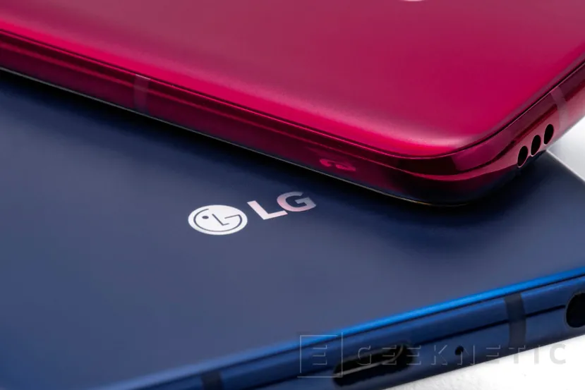 Geeknetic El LG V40 ThinQ incorpora 5 cámaras y un Snapdragon 845 con 6 GB de RAM 3