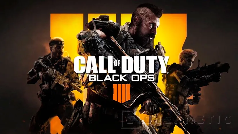 Geeknetic El Call Of Duty Black Ops 4 está limitado a 120 FPS 1