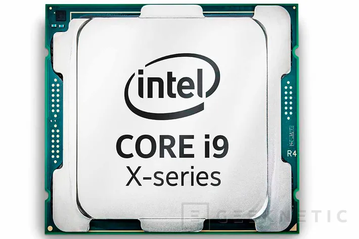 Geeknetic El procesador “incomprable” de Intel está a la venta por 2999 euros 1