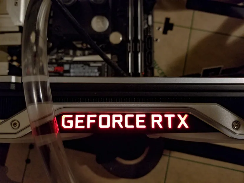 Geeknetic Se están reportando problemas de calidad en las nuevas NVIDIA GeForce RTX 1