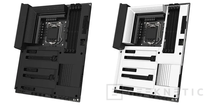 Geeknetic NZXT anuncia su propuesta para el recién presentado chipset Z390 1