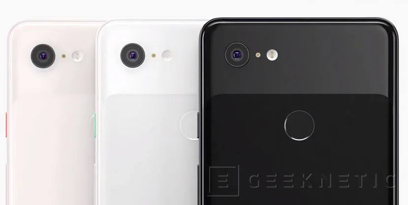 Geeknetic Google apuesta por una única cámara trasera y el Snapdragon 845 en sus nuevos Pixel 3 2