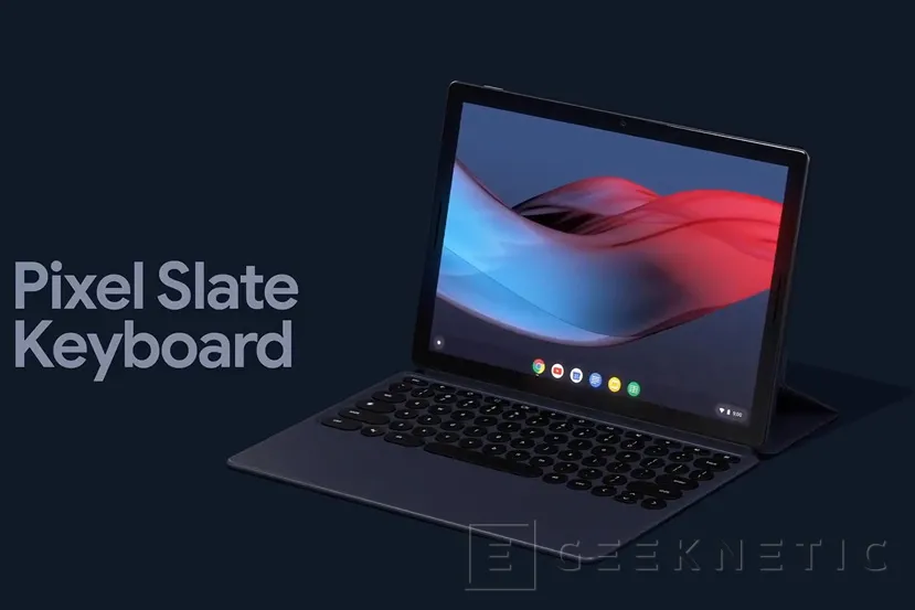 Geeknetic La Pixel Slate es la primera tablet de Google con Chrome OS y procesadores Intel de octava generación 2