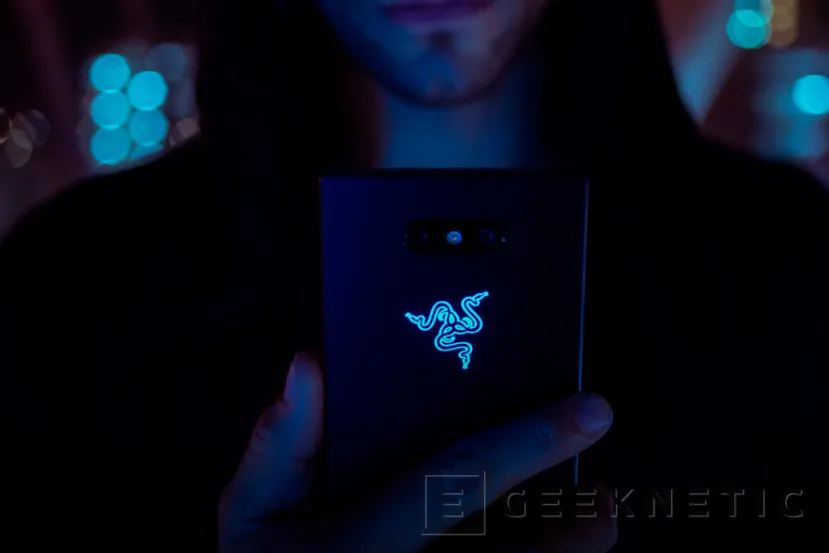Geeknetic El Razer Phone 2 mantiene los 120 Hz y gana potencia y resistencia al agua 3