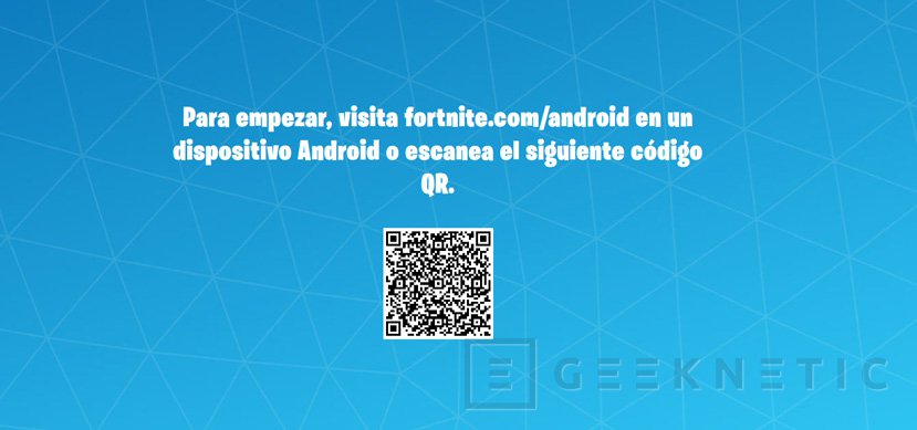 La beta de Fortnite para Android está disponible a partir ... - 829 x 389 jpeg 124kB