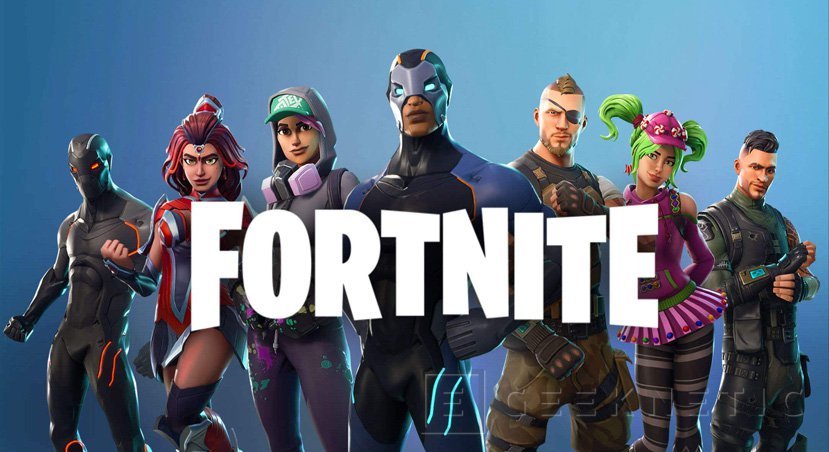 La beta de Fortnite para Android está disponible a partir ... - 829 x 452 jpeg 72kB