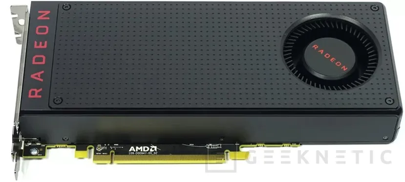 Geeknetic La AMD Radeon RX 590 será una realidad el día 15 de noviembre 1