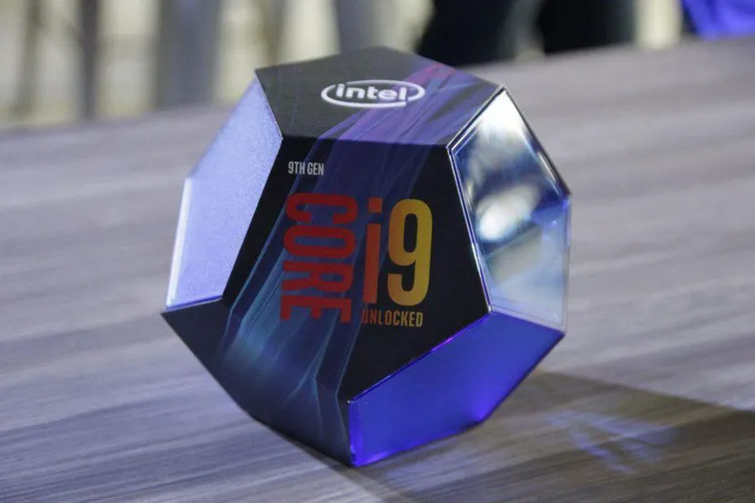 Geeknetic Los procesadores Intel de novena generación soportarán hasta 128GB de memoria RAM 1