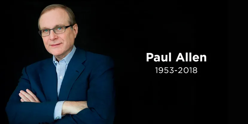 Geeknetic El cofundador de Microsoft Paul Allen fallece a los 65 años 1