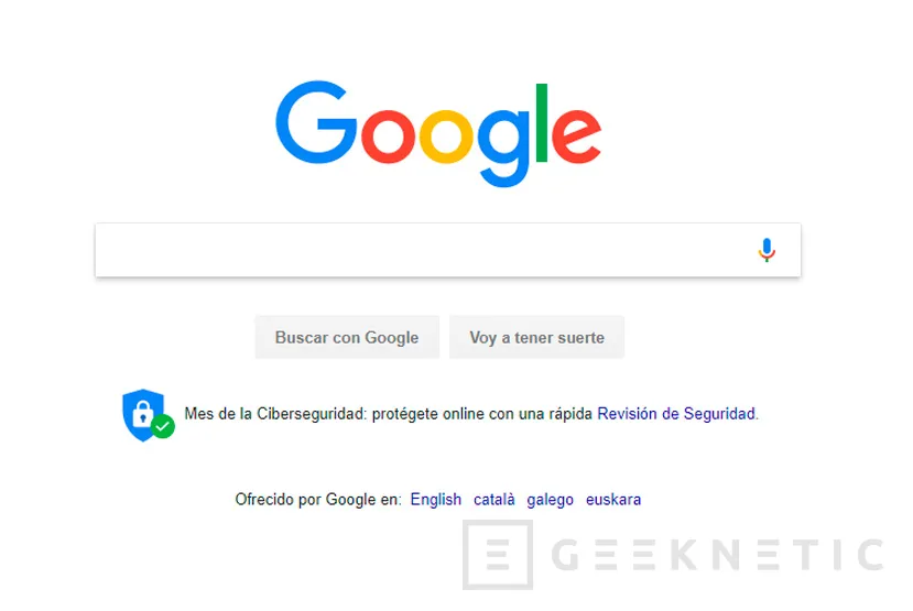 Geeknetic Google confirma que trabajan en una versión censurada de su buscador para China 1
