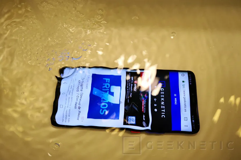 Geeknetic Huawei lanza el Mate 20 dotado con el poderoso SoC Kirin 980 3