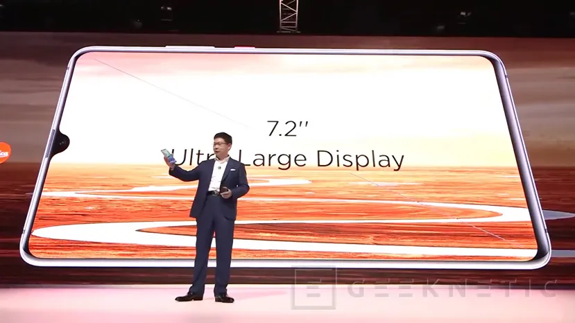 Geeknetic Huawei lanza el Mate 20 dotado con el poderoso SoC Kirin 980 7