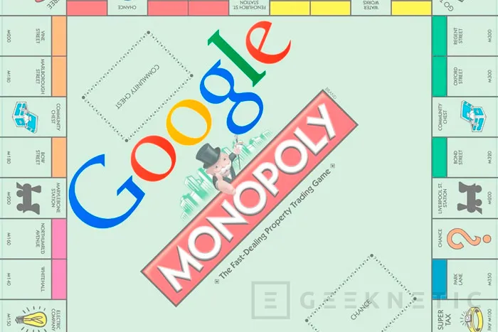 Geeknetic La UE investiga a Google por abuso de posición dominante en publicidad online 1