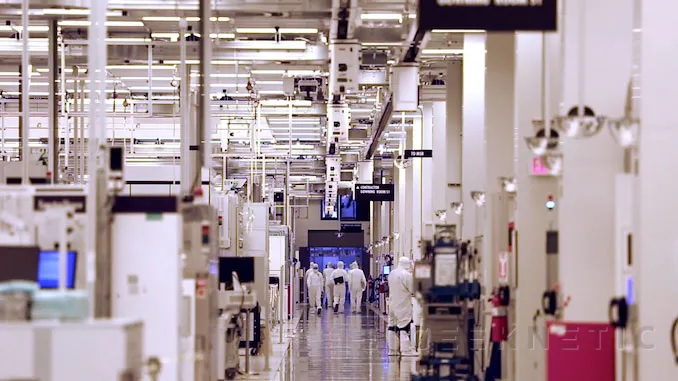 Geeknetic Intel reestructura su grupo de Tecnología y Fabricación para tratar de acelerar el proceso de fabricación a 10 nm 1