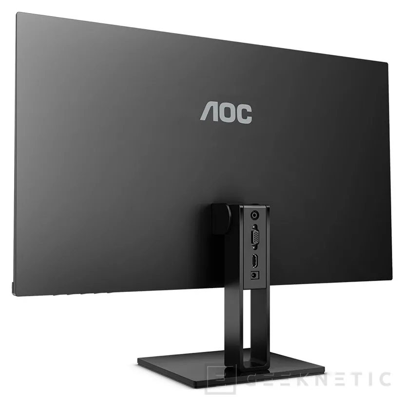 Geeknetic Ya están en venta los estilizados monitores AOC V2 desde 129 Euros 3