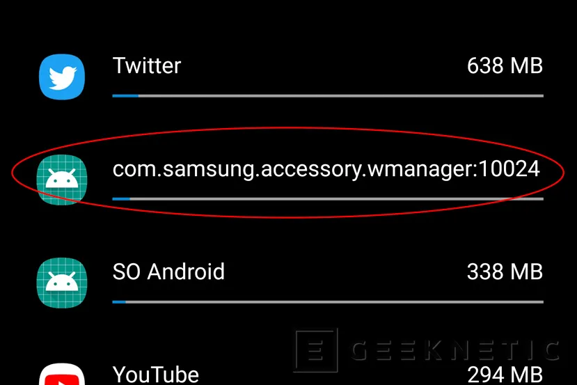 Geeknetic Los smartwatches Samsung Gear S3 y Gear Sport están sufriendo problemas generalizados de drenaje de batería 2