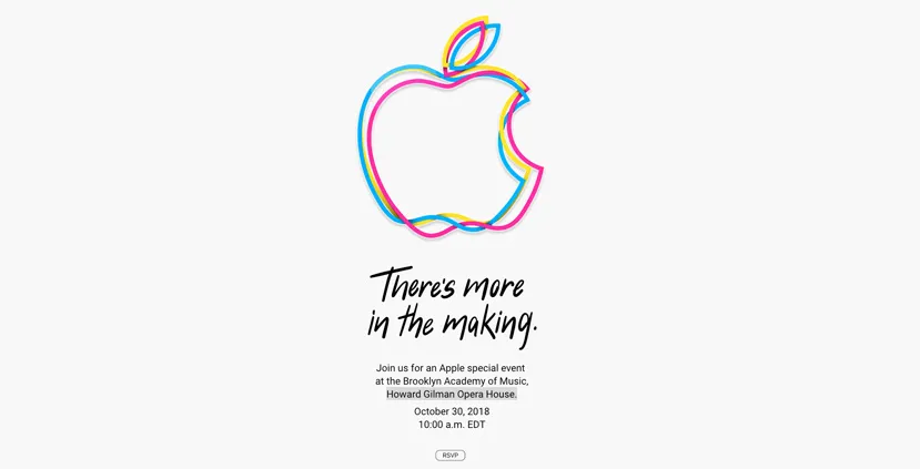 Geeknetic Apple confirma un nuevo evento dedicado al iPad Pro el 30 de octubre 1