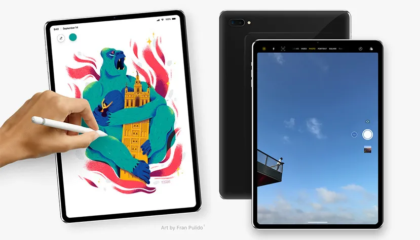 Geeknetic Apple confirma un nuevo evento dedicado al iPad Pro el 30 de octubre 3