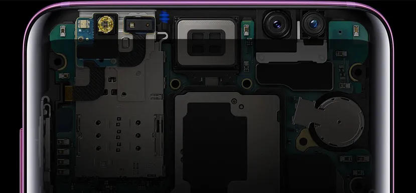 Geeknetic Samsung estaría trabajando en un sistema que permitirá esconder la cámara frontal tras la pantalla 2