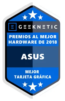 Geeknetic Desvelados los ganadores de los Premios Geeknetic 2018 12