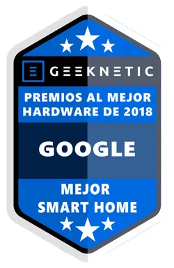 Geeknetic Desvelados los ganadores de los Premios Geeknetic 2018 38