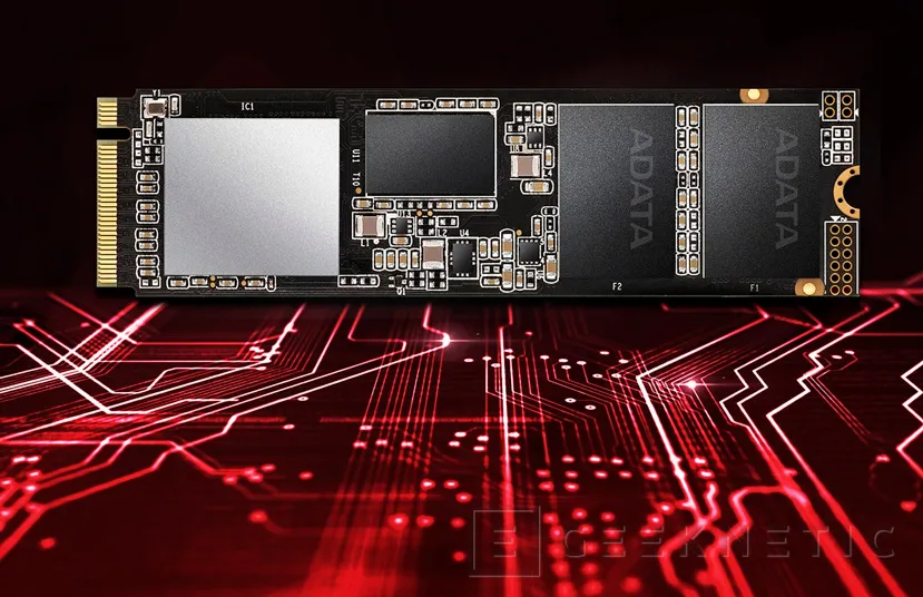 Geeknetic Nueva gama de SSD NVMe gaming de ADATA con hasta 3.500 MB/s 1