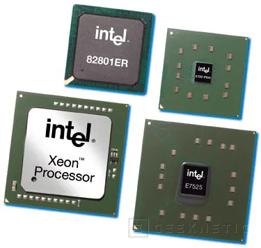 Nuevo sistema Lindenhurst de Intel, Imagen 1