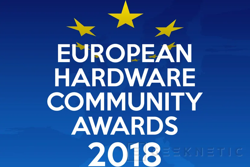 Geeknetic Desvelados los ganadores de los European Hardware Community Awards 2018 1