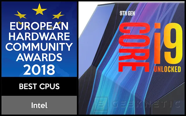 Geeknetic Desvelados los ganadores de los European Hardware Community Awards 2018 2