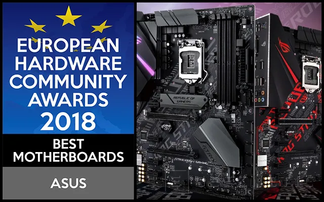 Geeknetic Desvelados los ganadores de los European Hardware Community Awards 2018 3