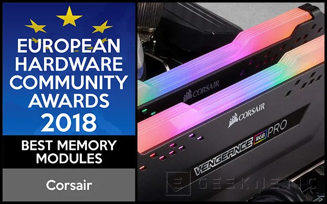Geeknetic Desvelados los ganadores de los European Hardware Community Awards 2018 4