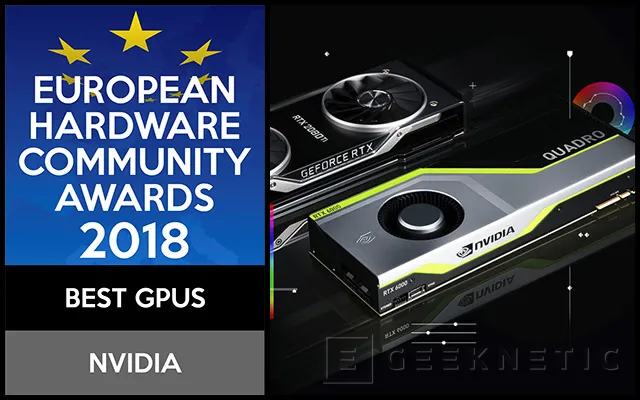 Geeknetic Desvelados los ganadores de los European Hardware Community Awards 2018 5