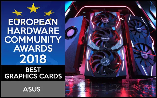 Geeknetic Desvelados los ganadores de los European Hardware Community Awards 2018 6