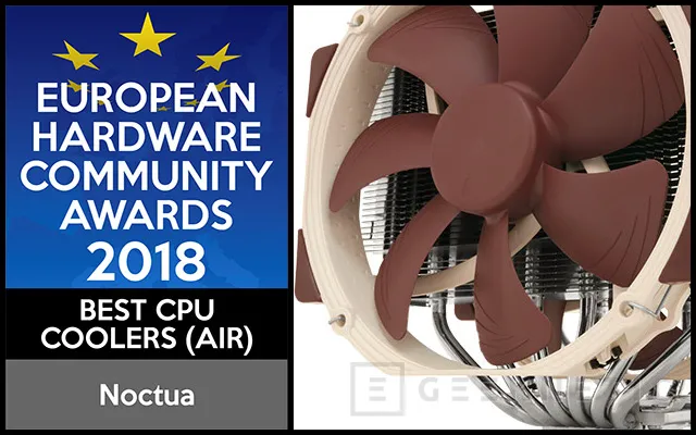 Geeknetic Desvelados los ganadores de los European Hardware Community Awards 2018 7
